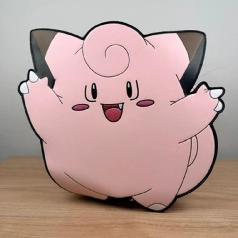 Loungefly Pokemon Clefairy 0035 Mini Backpack Cosplay NWT